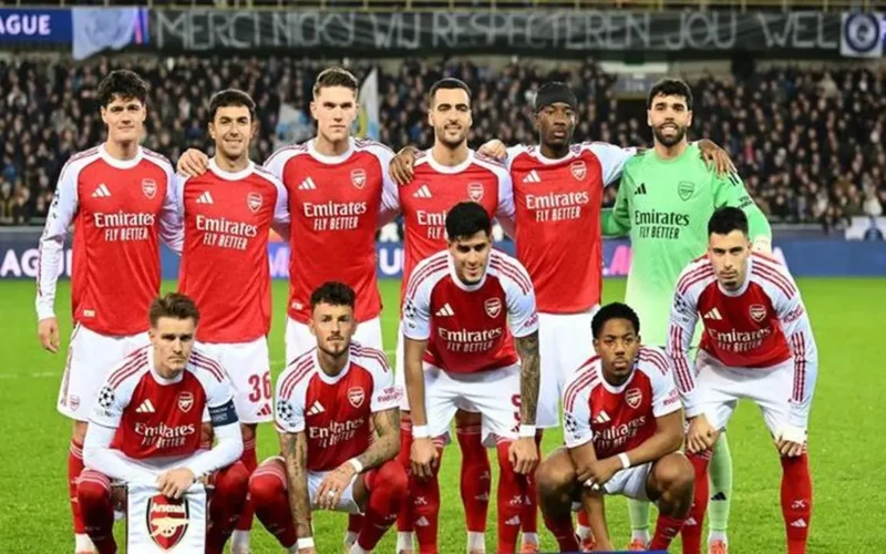 كيف تشاهد أرسنال ضد نوتنغهام فورست في الدوري الإنجليزي؟